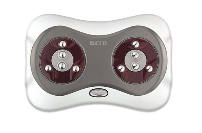 HoMedics Deluxe Foot Massager