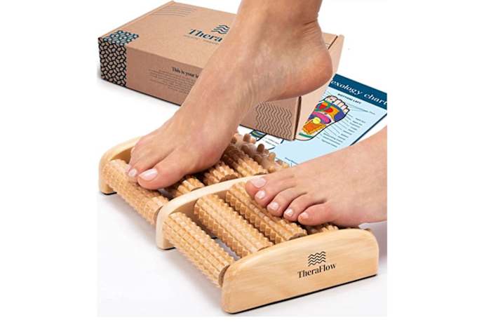 TheraFlow Foot Massager Roller