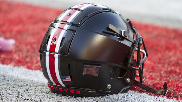 20. Ohio State Helmet