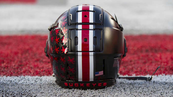 21. Ohio State Helmet