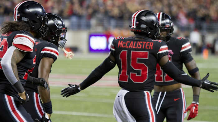 33. Tanner McCalister