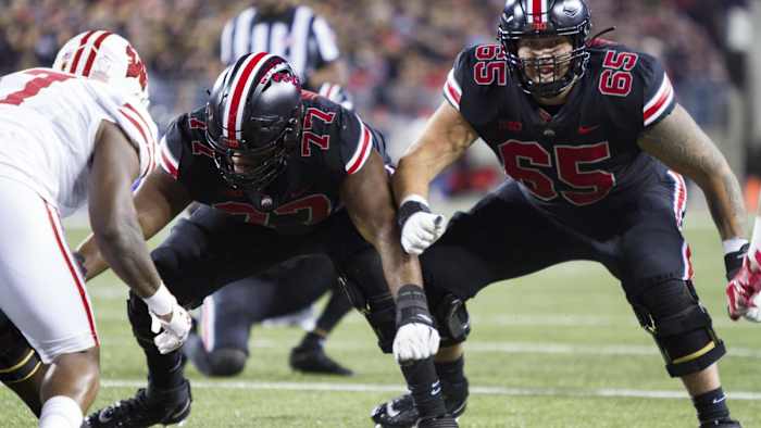 39. Paris Johnson and Zen Michalski