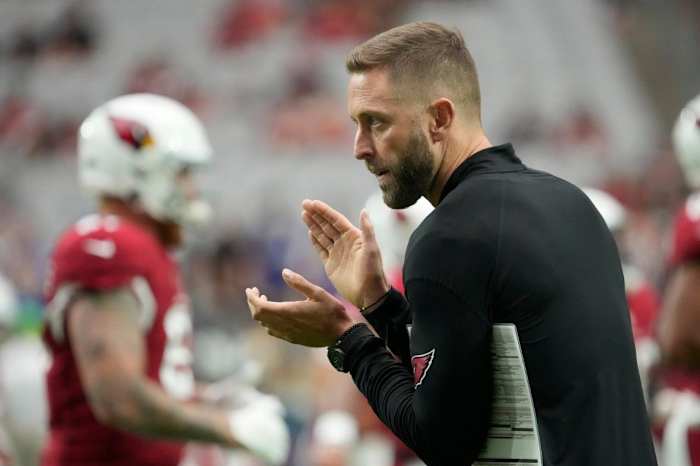 Kliff Kingsbury