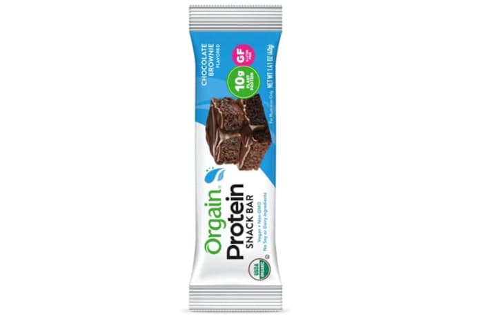 Orgain Protein Snack Bar