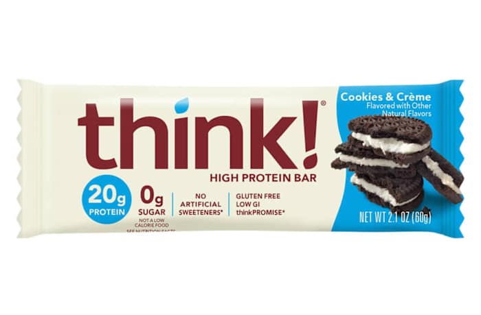 think! high protein bar