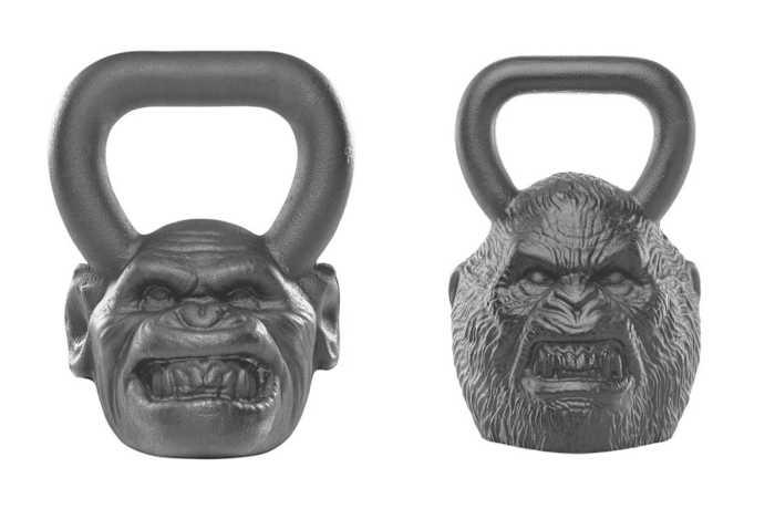 Onnit Kettlebells Chimp