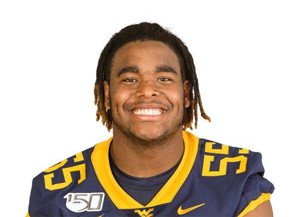 West Virginia iDL Dante Stills