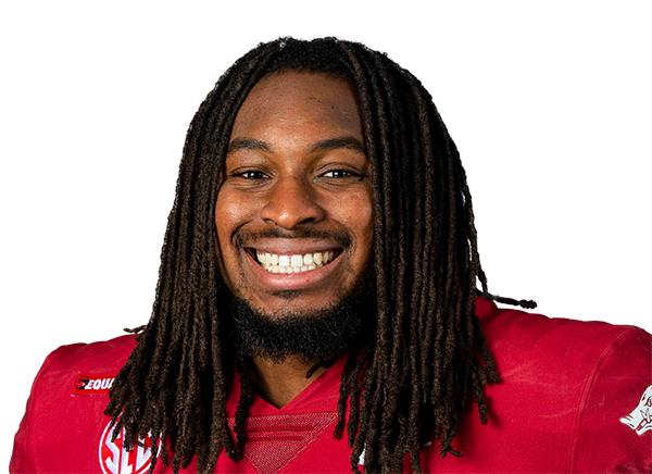 Arkansas TE Trey Knox