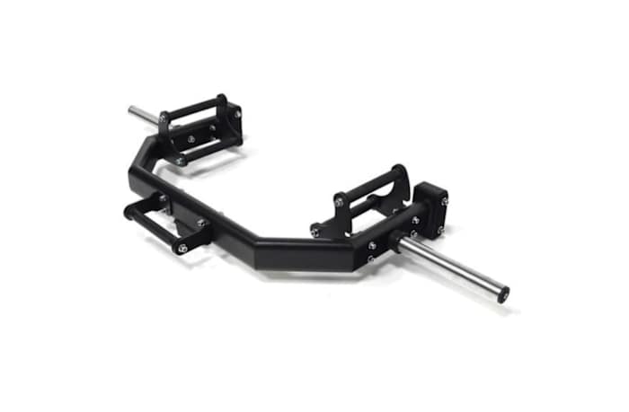 Force USA Walkthrough Trap Bar