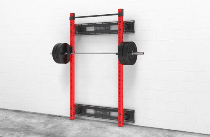 Rogue RML 3WC Fold Back Wall Mount Rack