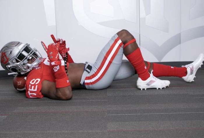 Kobe Boykin, 2024 Utah Utes commit.