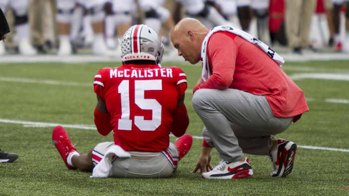 39. Tanner McCalister