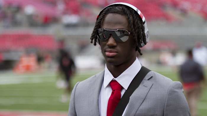 5. Marvin Harrison Jr.