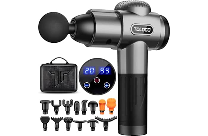 TOLOCO Massage Gun