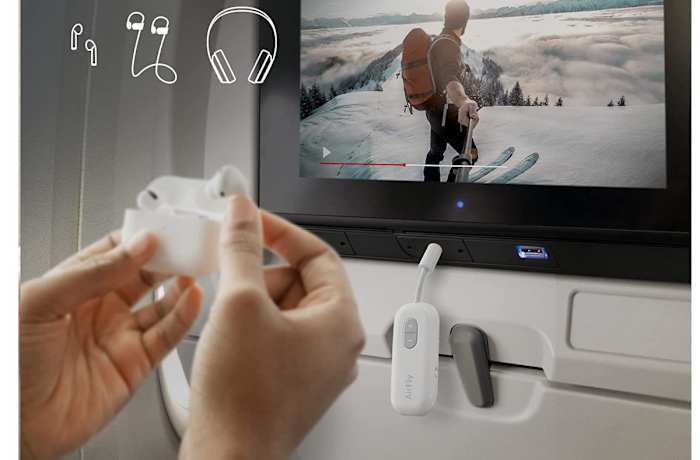AirFly phone accessory