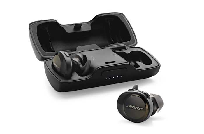 Soundsport Free_Bose