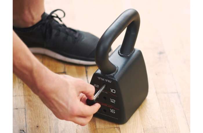 PowerBlock Adjustable Kettlebell