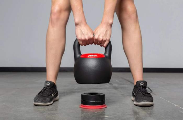REP Fitness Adjustable Kettlebell