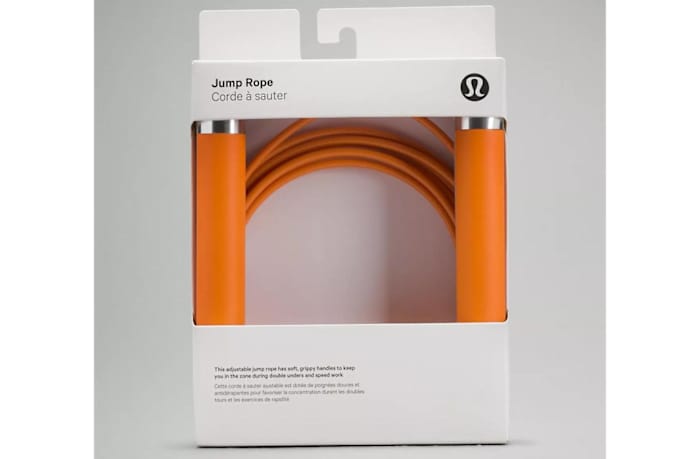 lululemon jump rope