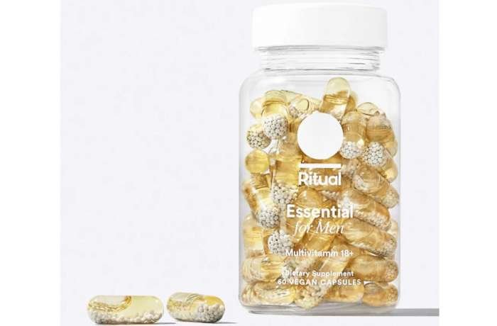 Ritual mens multivitamin