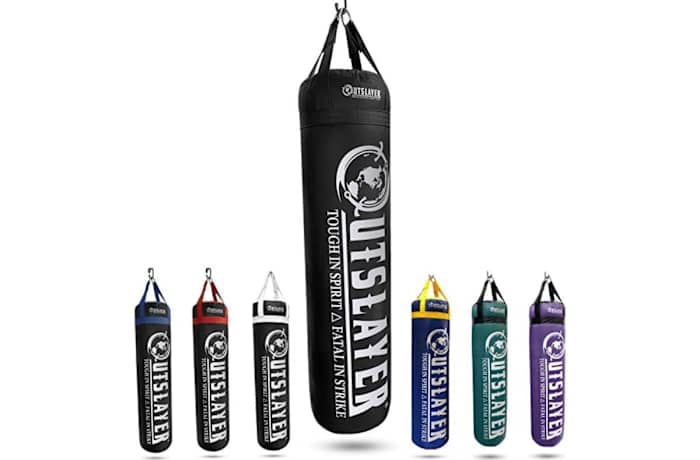 Filled Punching Bag_Outslayer