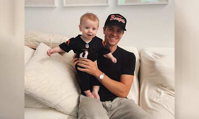 Bengals, What's On TV, TikTok, How I Watch, Parker York Smith, Promo