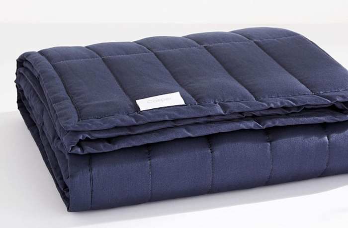 Casper weighted blanket