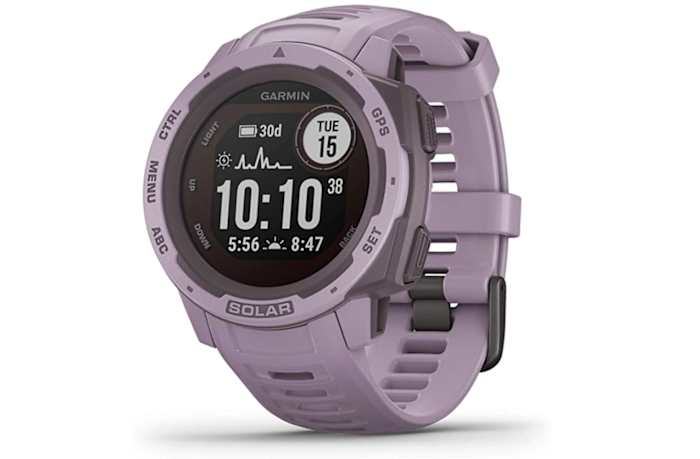 Garmin Instinct Solar