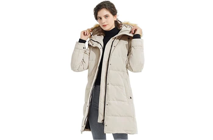 Orolay puffer coat - The Amazon Coat
