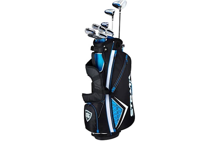 Strata men's golf club set