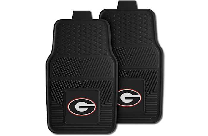 NCAA floormats and fan gear