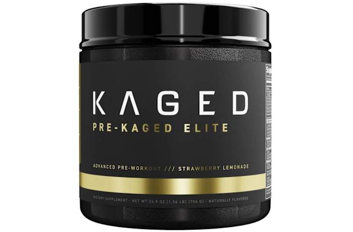 Kaged Pre Kaged Elite Pre Workout
