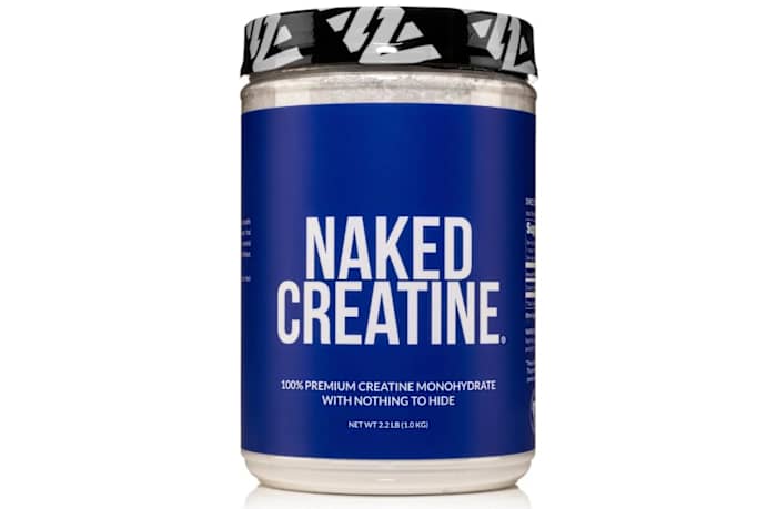Naked Creatine
