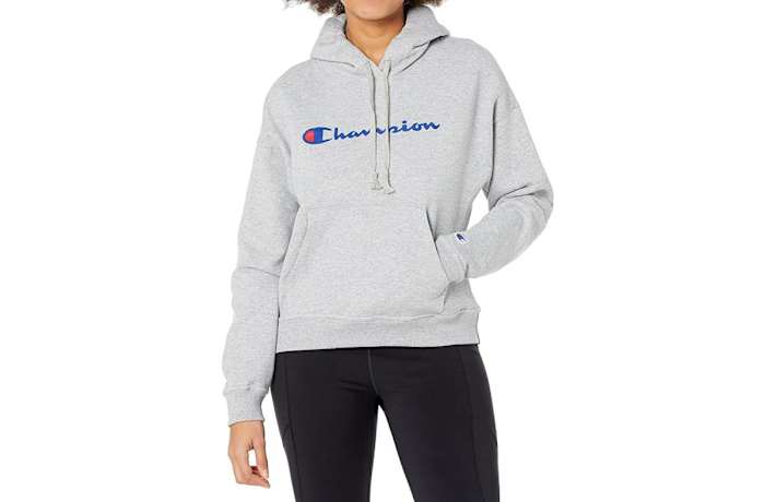 Champion crewneck hoodie