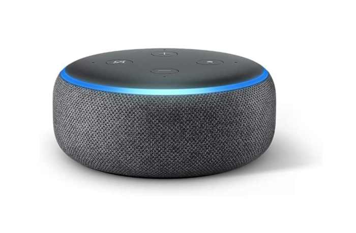 Echo Dot 3rd Gen