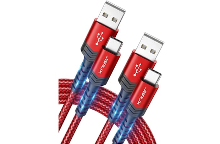 USB-C charging cables