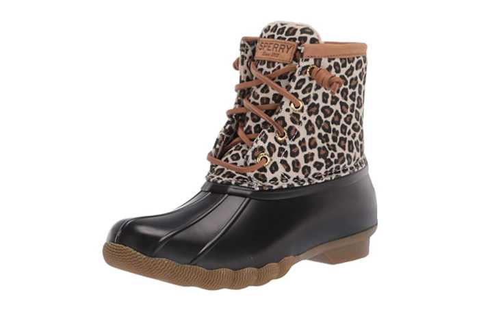 Sperry rain boot