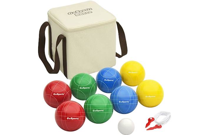 GoSports Backyard Bocce Sets