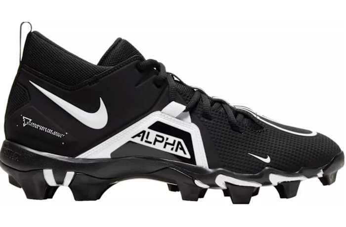 Nike Alpha Menace 3 Shark Mid Football Cleats