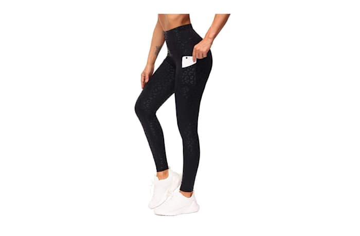 High Waist Yoga Pants