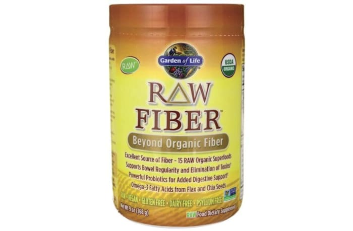 Garden of Life-Raw Fiber