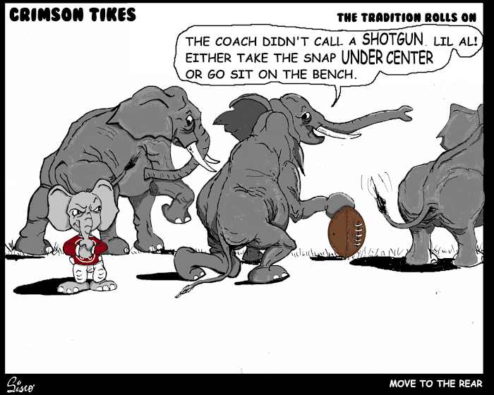 Crimson Tikes: Move to the Rear