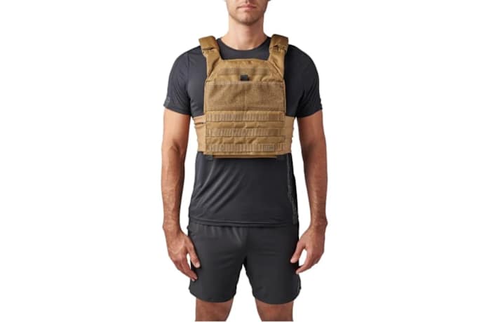 5.11 Tactec Trainer Weight Vest