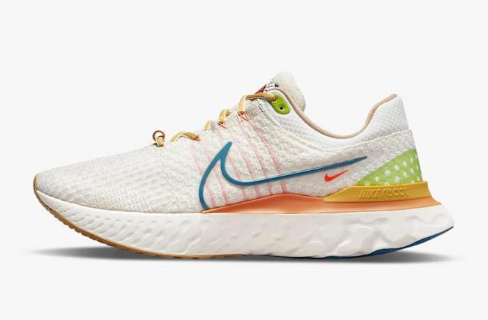 Nike React Infinity Run Flyknit 3