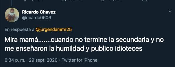 Jürgen Damm presume superdeportivo y lo trollean por payaso