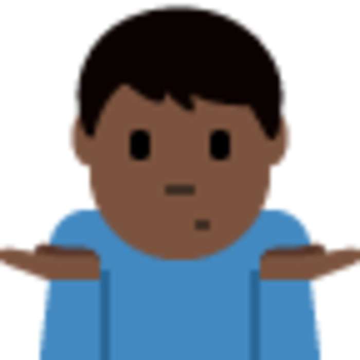 🤷🏿‍♂️