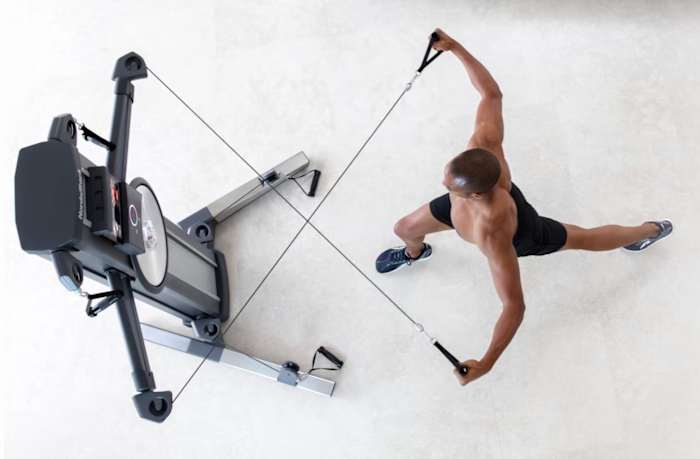 NordicTrack Fusion CST