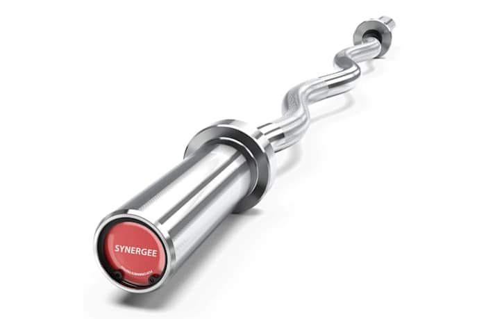 Synergee EZ Curl Bar