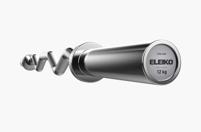 Eleiko Curl Bar