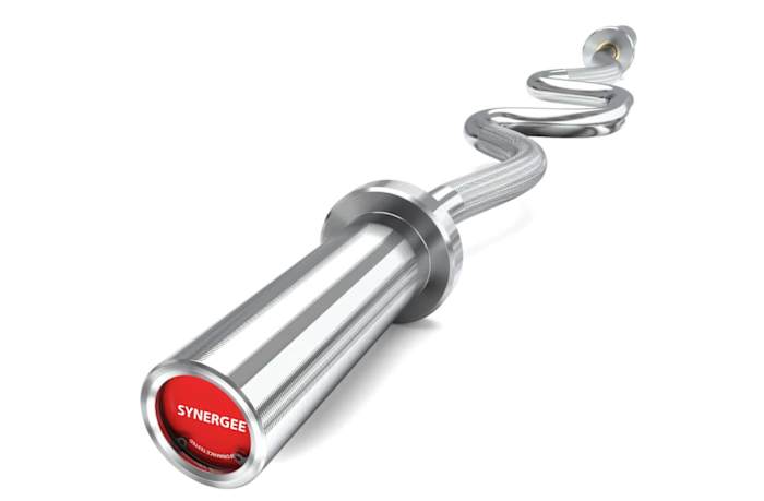 Synergee Super Curl Bar
